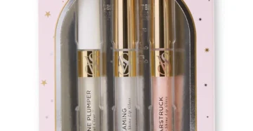 Victoria secret color shine & crystal lip gloss 2