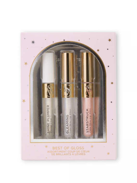 Victoria secret color shine & crystal lip gloss - Image 2