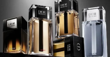 Christian Dior Homme Eau De Toilette 100ml 3