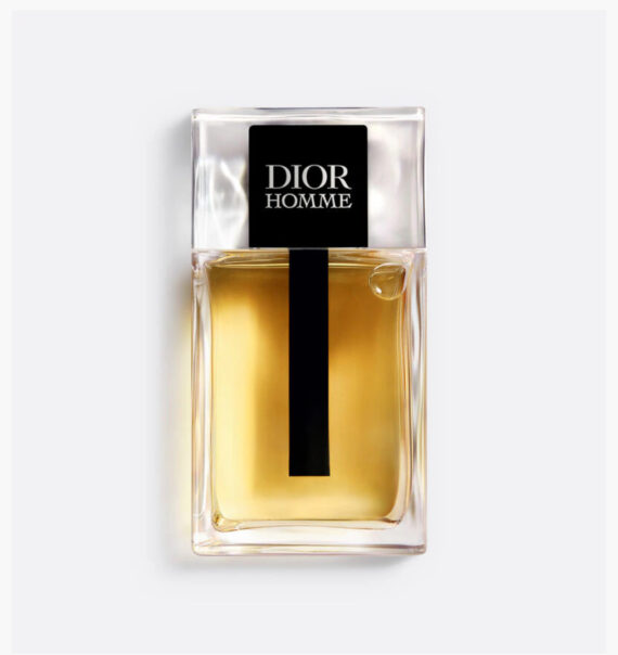 Christian Dior Homme Eau De Toilette 100ml - Image 2