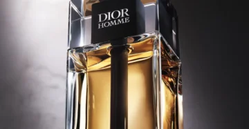 Christian Dior Homme Eau De Toilette 100ml 1