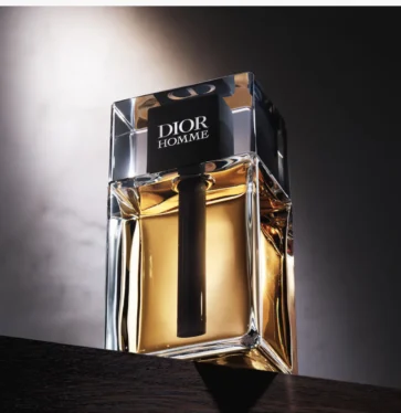 Christian Dior Homme Eau De Toilette 100ml