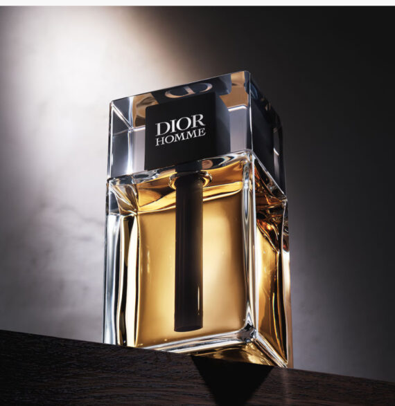 Christian Dior Homme Eau De Toilette 100ml