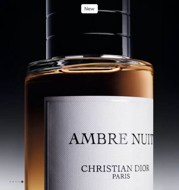 Christian Dior Ambre Nuit EDP 125ml - Image 3