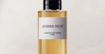 Christian Dior Ambre Nuit EDP 125ml 1