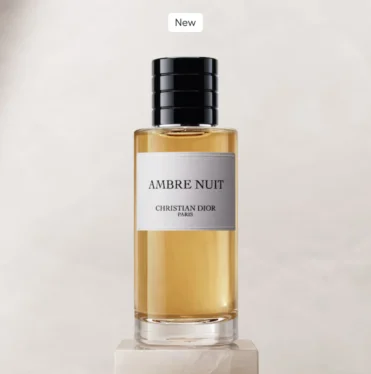 Christian Dior Ambre Nuit EDP 125ml