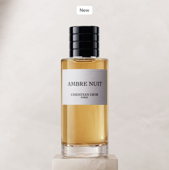 Christian Dior Ambre Nuit EDP 125ml