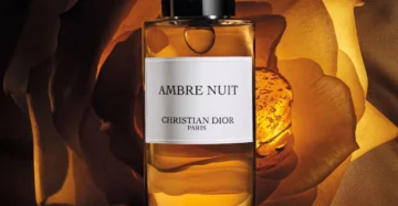 Christian Dior Ambre Nuit EDP 125ml 2