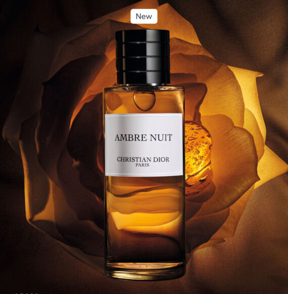 Christian Dior Ambre Nuit EDP 125ml - Image 2