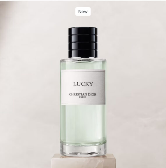 Christian Dior Lucky EDP 125ml
