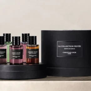 Dior les Esprits de Parfum discovery set