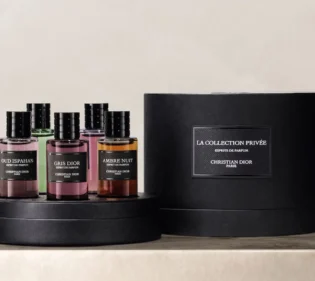 Dior les Esprits de Parfum discovery set