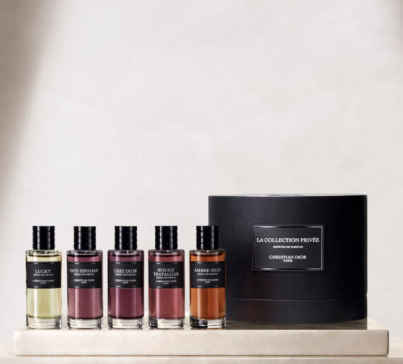 Dior les Esprits de Parfum discovery set - Image 3