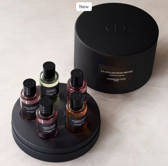 Dior les Esprits de Parfum discovery set - Image 2