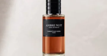 Ambre Nuit Esprit de Parfum Parfum 75ml (Tester) 1
