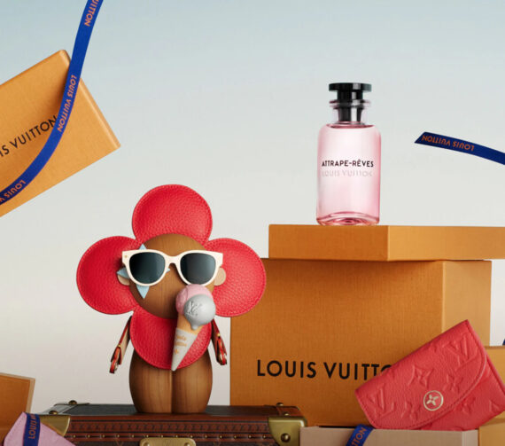 Louis Vuitton Attrape-Rêves EDP 100ml - Image 2