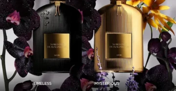 Tomford Black Orchid Gift Set 2