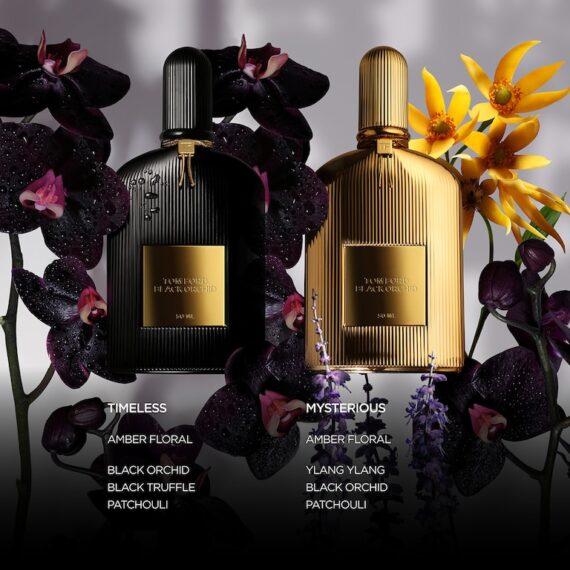 Tomford Black Orchid Eau de Parfum 100ml - Image 2