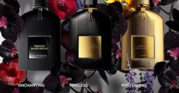 Black Orchid Eau de Toilette 100ml 2