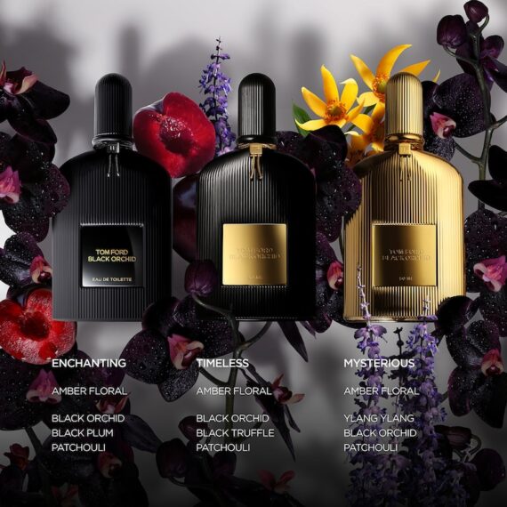 Black Orchid Eau de Toilette 100ml - Image 2