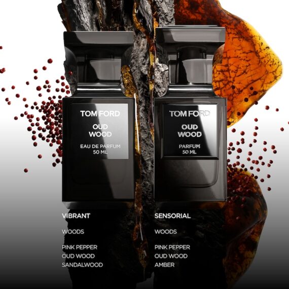 Tomford Oud Wood Parfum 100ml - Image 3