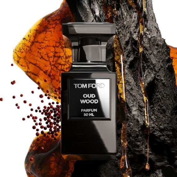 Tomford Oud Wood Parfum 100ml - Image 2