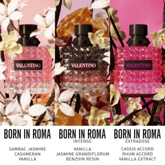 Valentino Born In Roma Donna Extradoze 100ml - Image 2