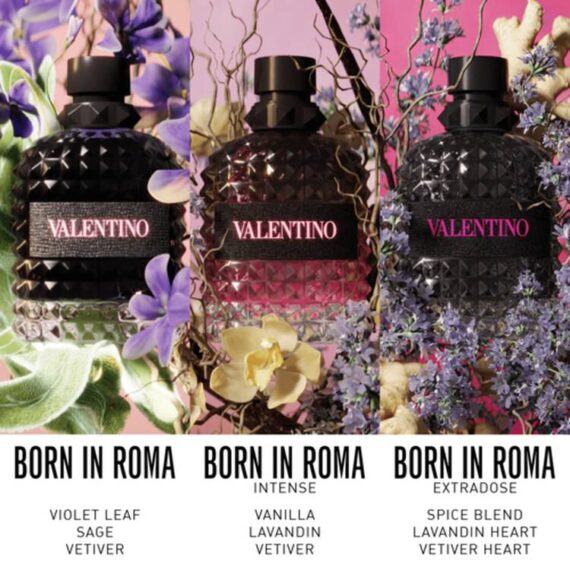 Born In Roma Intense 100ml - Image 3