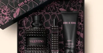Valentino Born In Roma Uomo EDT Gift Set 1