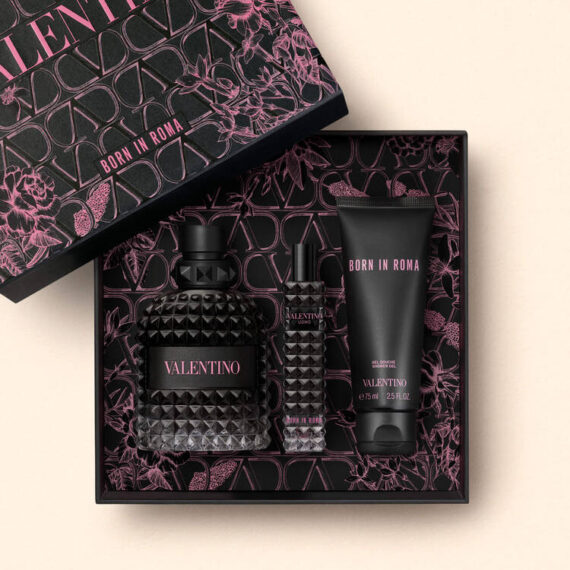 Valentino Born In Roma Uomo EDT Gift Set