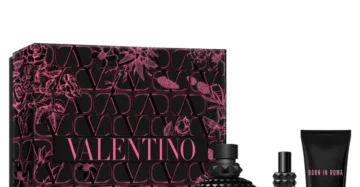 Valentino Born In Roma Uomo EDT Gift Set 3