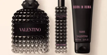 Valentino Born In Roma Uomo EDT Gift Set 2