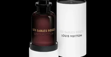 Les Sables Roses Louis Vuitton EDP 100ml Tester 2
