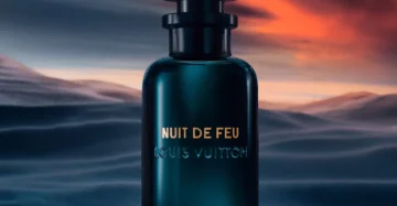 Louis Vuitton Nuit De Feu 100ml 1