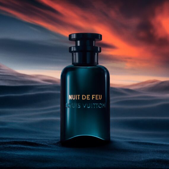Louis Vuitton Nuit De Feu 100ml