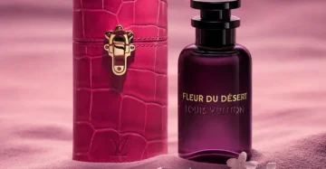 LV Fleur Du Desert EDP 100ml 3