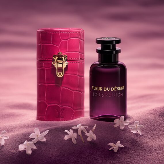 LV Fleur Du Desert EDP 100ml - Image 3