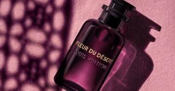 LV Fleur Du Desert EDP 100ml 1
