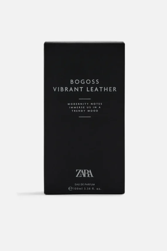 Zara Bogoss Vibrant Leather 100ml - Image 3