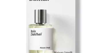 Maison Crivelli Bois Datchai EDP 100ml 2
