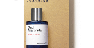 Maison Crivelli Oud Maracuja 100ml 1
