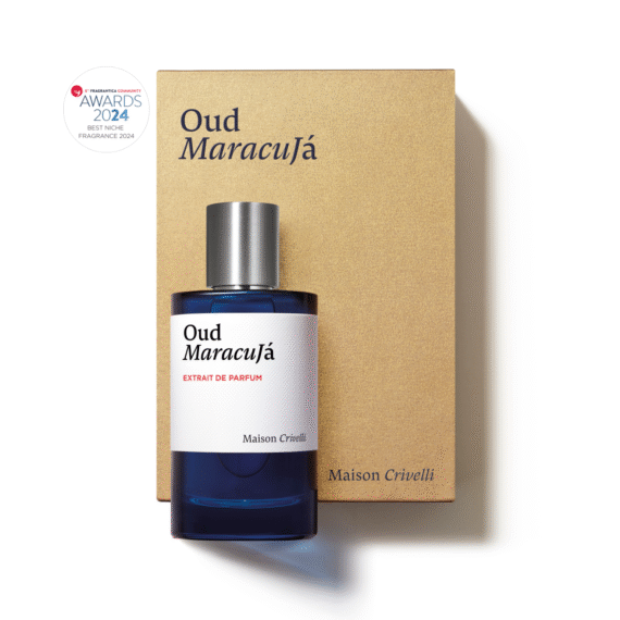 Maison Crivelli Oud Maracuja 100ml