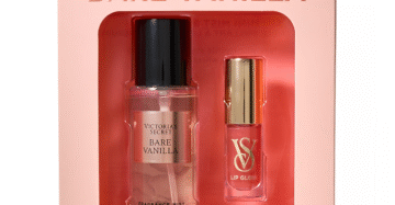 Victoria Secret Bare Vanilla & Peony Lip Glow 1