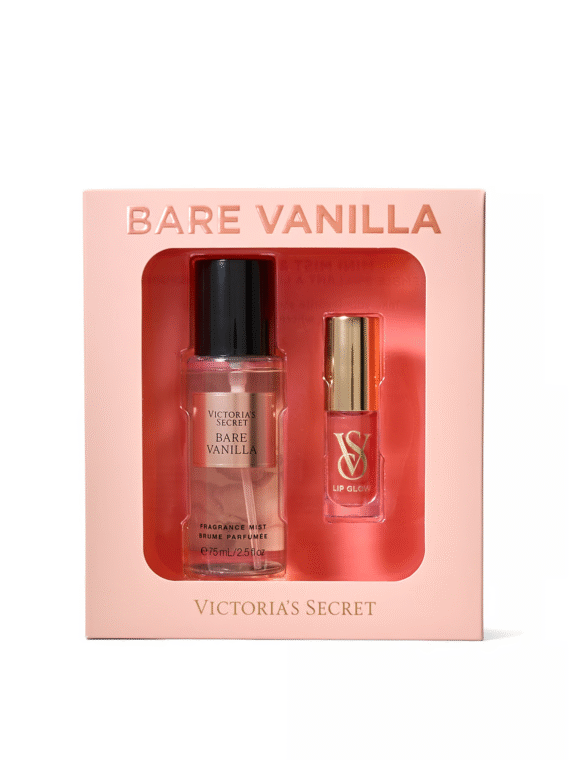 Victoria Secret Bare Vanilla & Peony Lip Glow