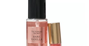 Victoria Secret Bare Vanilla & Peony Lip Glow 2