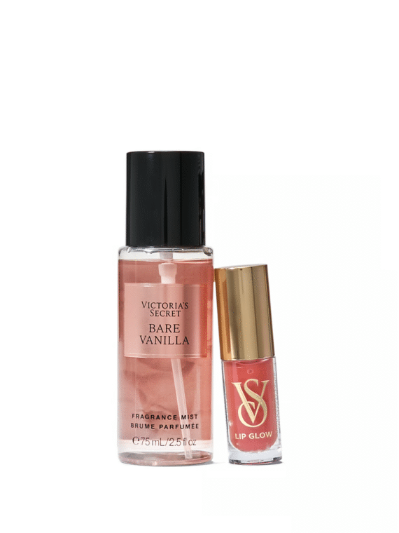 Victoria Secret Bare Vanilla & Peony Lip Glow - Image 2