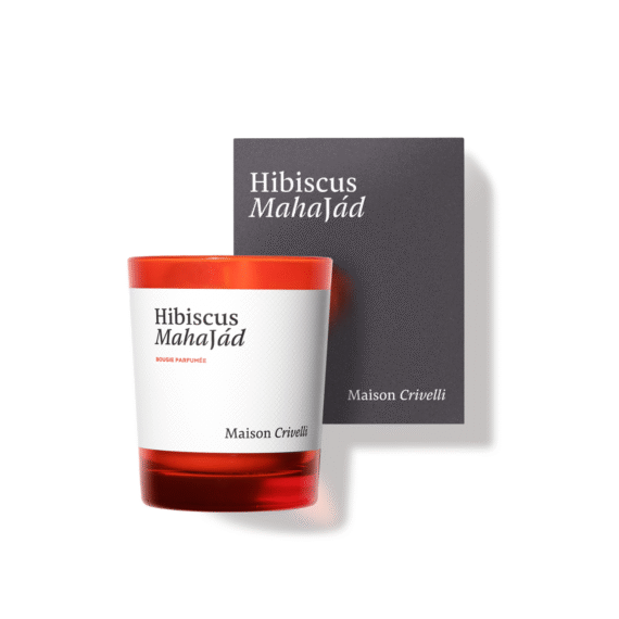 Hibiscus Mahabad Scented Candle 190g