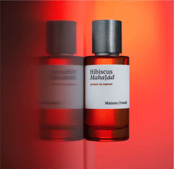 Maison Crivelli Hibiscus Mahajad 100ml