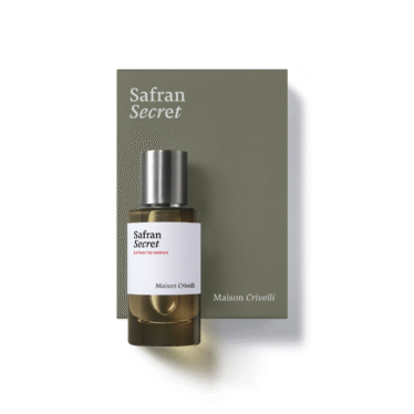 Maison Crivelli Saffron Secret Extract De Parfum 100ml