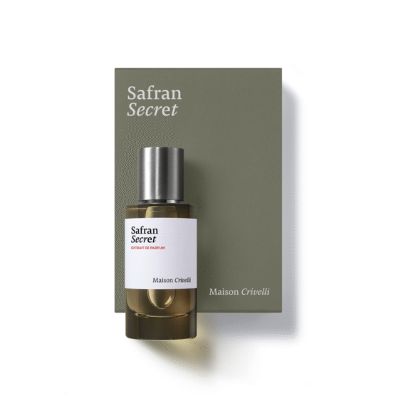 Maison Crivelli Saffron Secret Extract De Parfum 50ml